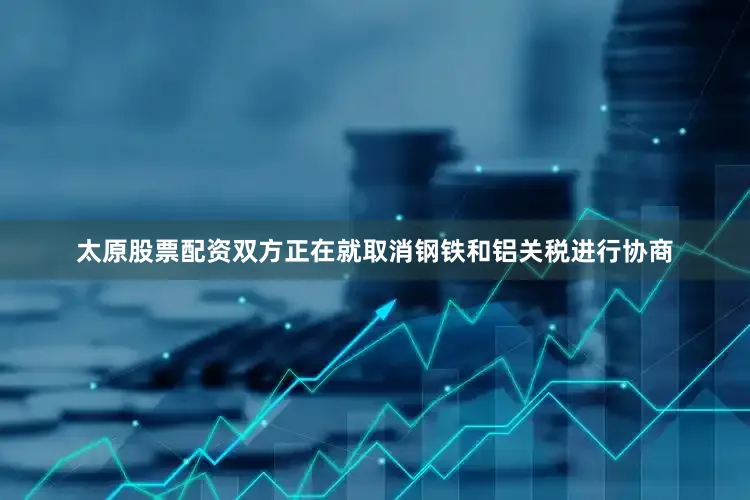 太原股票配资双方正在就取消钢铁和铝关税进行协商