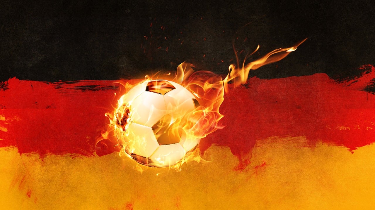 2024欧洲杯德国球迷版球衣：荣耀与激情的碰撞