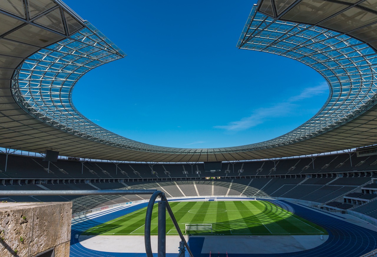 2024欧洲杯决赛场地揭晓：柏林奥林匹克体育场将见证荣耀时刻
